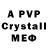 A PVP СК КРИС Fospik PlayRus